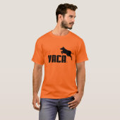 Es leersteht Sport T-Shirt (Vorne ganz)