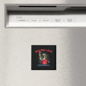 Es Liebe Unabhängigkeit 4. Juli Freiheitsstatue Magnet (In Situ (Geschirrspüler))