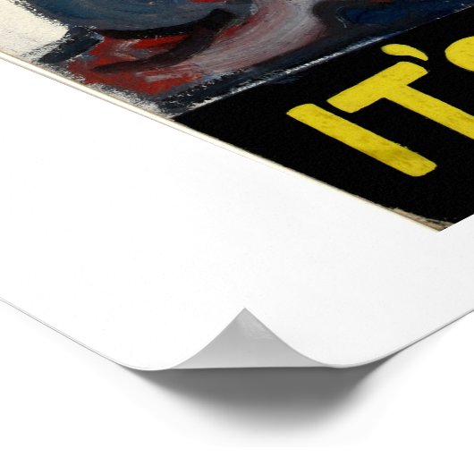 Es liegt an dir (Britannia)_Propaganda Poster (Ecke)