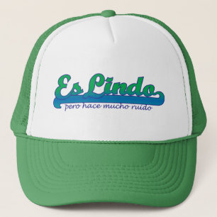 Es Lindo, pero Truckerkappe