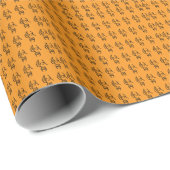 Es lohnt sich geschenkpapier (Rolleneckpunkt)
