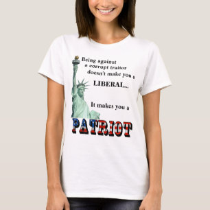  Es macht dich zum PATRIOT T-Shirt