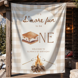 Es macht mehr Spaß, ein Geburtstagsbanner zu sein Wandteppich