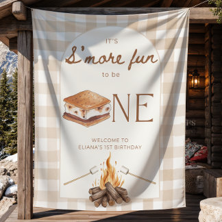 Es macht mehr Spaß, ein Geburtstagsbanner zu sein Wandteppich