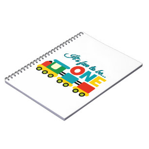 Es macht Spaß, eins zu sein Notizblock