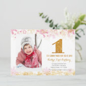 Es macht viel Spaß, eine Einladung zu sein (Stehend Vorderseite)