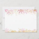 Es macht viel Spaß, eine Einladung zu sein (Rückseite)