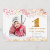 Es macht viel Spaß, eine Einladung zu sein (Vorne/Hinten)