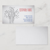 ES Manager-Programmierer-Ingenieur-Computer weit Visitenkarte (Vorne/Hinten)