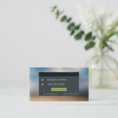 ES Manager-Programmierer-LOGON-Computer-Kodierer Visitenkarte (Stehend Vorderseite)