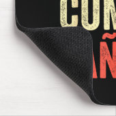 Es Mi Cumpleaños - Spanish Espanol - Its My Birthd Mousepad (Ecke)