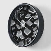 Es monochrom buchen uhr (Winkel)