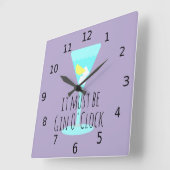 Es muss die Uhr mit Zahlen geben (Winkel)