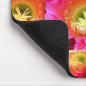 Es muss Frühlings-Mausunterlage sein Mousepad (Ecke)