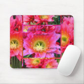 Es muss Frühlings-Mausunterlage sein Mousepad (Mit Mouse)
