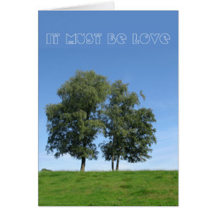 Es muss Liebe sein