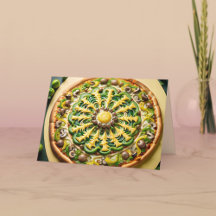 Es muss nicht die Grußkarte der Türkei sein