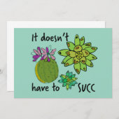 es muss nicht einladung (Vorne/Hinten)