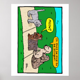 Es muss schön sein poster