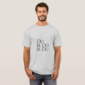 Es muss T-Shirt (Vorne ganz)