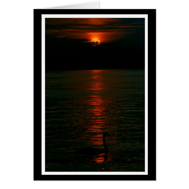 Es Nacht Karte (Vorne)