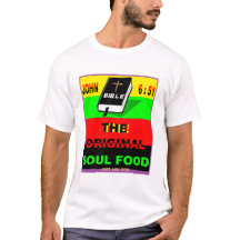 Es nährt das SOUL durch das Wort GOD