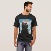 Es nennt sich Mode lustiger Hund T-Shirt (Vorne ganz)