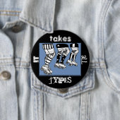 es nimmt alle Arten Button (Beispiel)