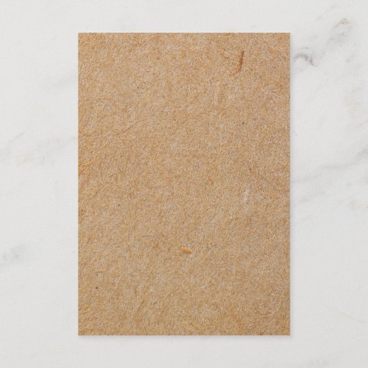 Es nimmt ein Village Modern Craft Baby Dusche Begleitkarte (Rückseite)