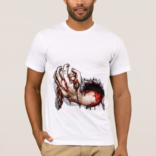 Es nimmt Eingeweide T-Shirt (Vorderseite)