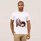 Es nimmt Eingeweide T-Shirt (Vorne ganz)
