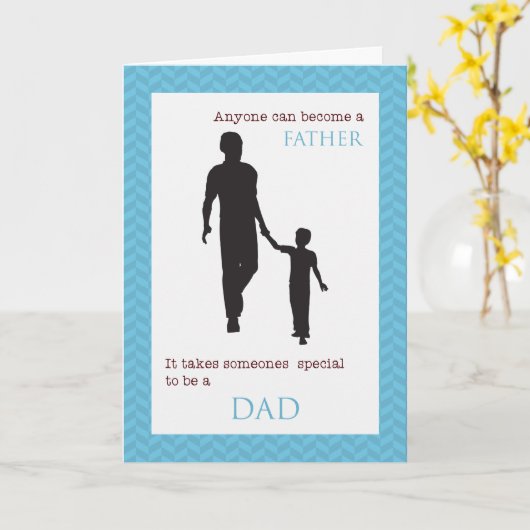 Es nimmt jemand, das, um eine Vatikarte zu sein Karte (Gelbe Blume)