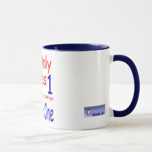 Es nimmt nur eine Wecker-Tasse Tasse