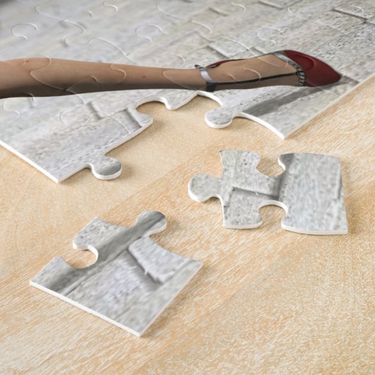 Es nimmt zwei zum Tango-Puzzlen Puzzle (Seite)