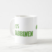 #Es passiert Kaffeetasse (Vorderseite Links)