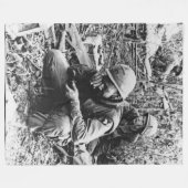 ES PASSIERTE UNS ALLEN FLEECEDECKE (Vorderseite (Horizontal))