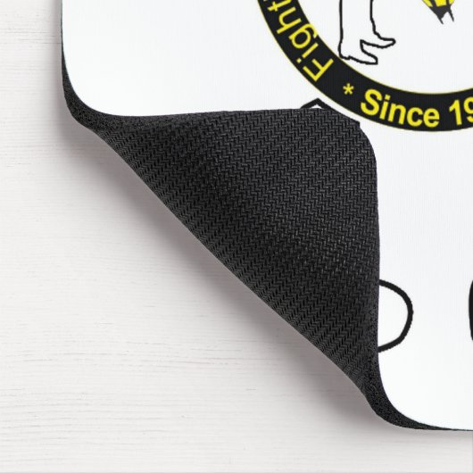 Es platonisch behalten mousepad (Ecke)