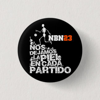 Es plattiert liessen uns den PELZ IN JEDER PARTEI Button