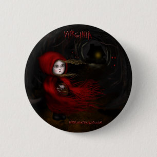 Es plattiert Virginia Button