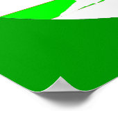 Es - Poster (Ecke)