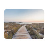 Es Pujols Beach Magnet (Horizontal)