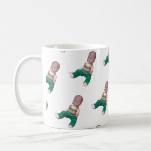 Es regnet Bobbies - Tasse