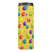 Es regnet Eier! Thermosbecher (Rückseite)