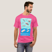 Es regnet uns T-Shirt (Vorne ganz)