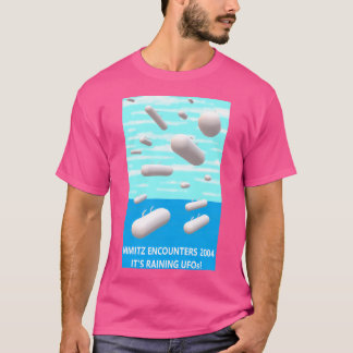 Es regnet uns T-Shirt