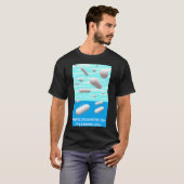 Es regnet uns T-Shirt (Vorne ganz)