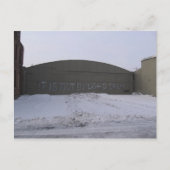 es reicht nicht aus 2 Traum Postkarte (Vorderseite)