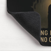 Es richtig machen - Motivation für Qualitätsingeni Mousepad (Ecke)