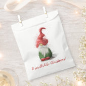 Es riecht wie Weihnachten - Gnome 1 Geschenktütchen (Ausgeschnitten)