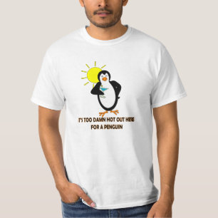 ES '' S AUCH **** HEISS HERAUS HIER FÜR EINEN T-Shirt